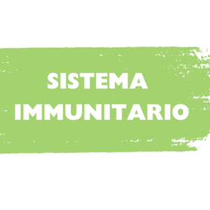 SISTEMA IMMUNITARIO