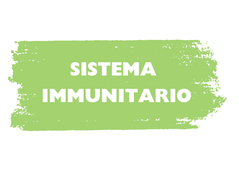 SISTEMA IMMUNITARIO
