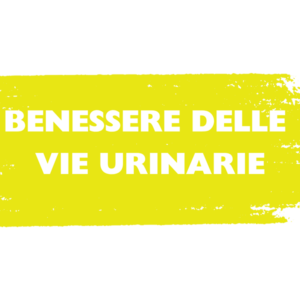 BENESSERE DELLE VIE URINARIE