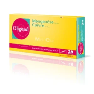 Labcatal Nutrition Manganese 28 fiale