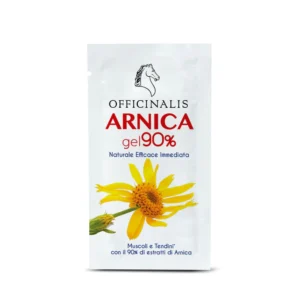 ARNICA GEL 90% – bustine monouso