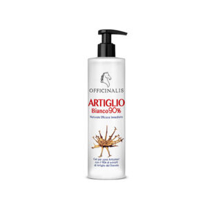 GEL ARTIGLIO BIANCO 90%