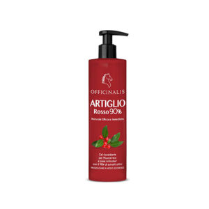 GEL ART ROSSO 90%