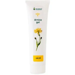 Arcangea Arnica Gel 15% Decongestionante Rinfrescante per Contusioni 100ml