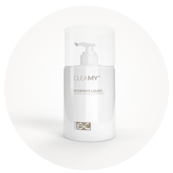 Cleamy det. liquido della BeC