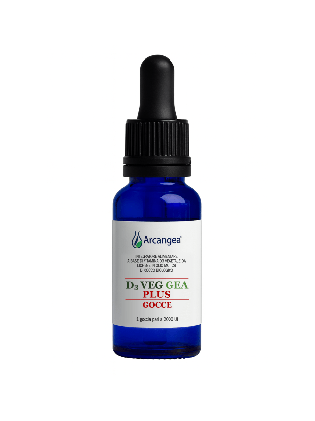 D3 VEG GEA Plus 20ml