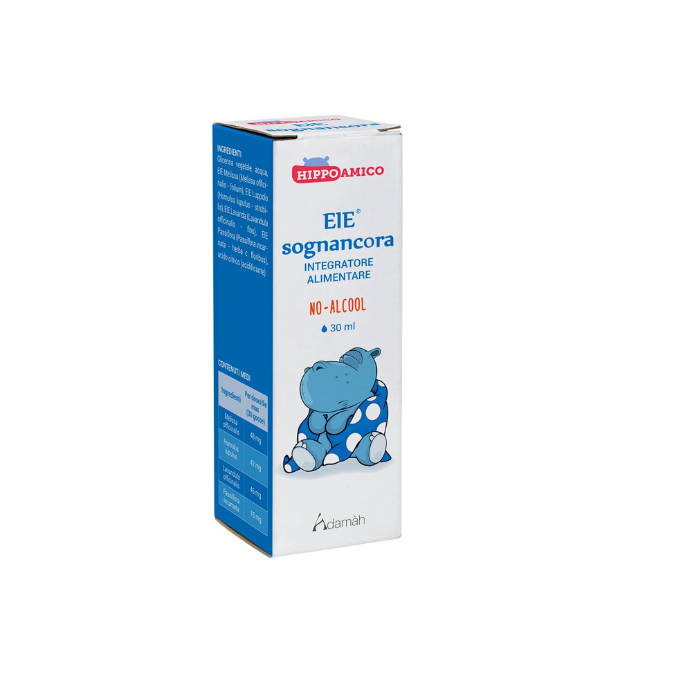 lacone EIE® SOGNANCORA 30ml – integratore naturale per sonno e stress