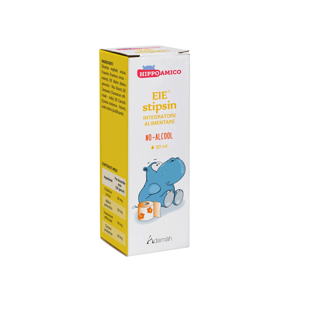 Flacone EIE® STIPSIN 30ml – integratore per intestino e digestione