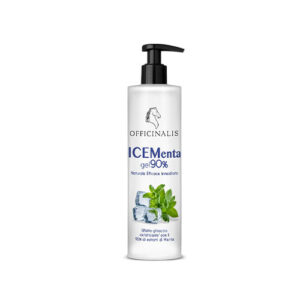 ICE MENTA GEL 90%