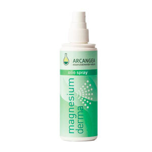 MAGNESIUM DERMA Olio Spray