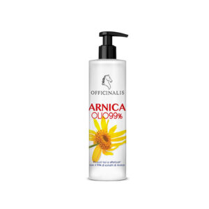 OLIO ARNICA 100 ML 99% – Olio massaggi distensivo e rilassante