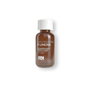 OLIO ESSENZIALE DI LIMONE