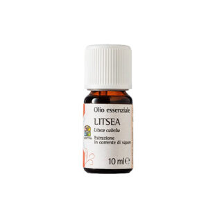 Olio Essenziale di Litsea 10 ml