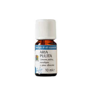 Olio Essenziale Aria Pulita 10 ml