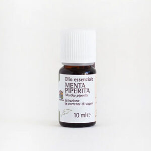 Olio Essenziale di Menta Piperita 10 ml
