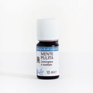 Olio Essenziale Mente Pulita 10 ml