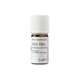 Olio Essenziale di Tea Tree 10 ml