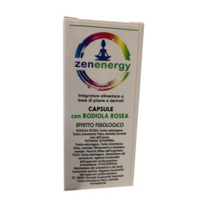 Zenenergy Capsule