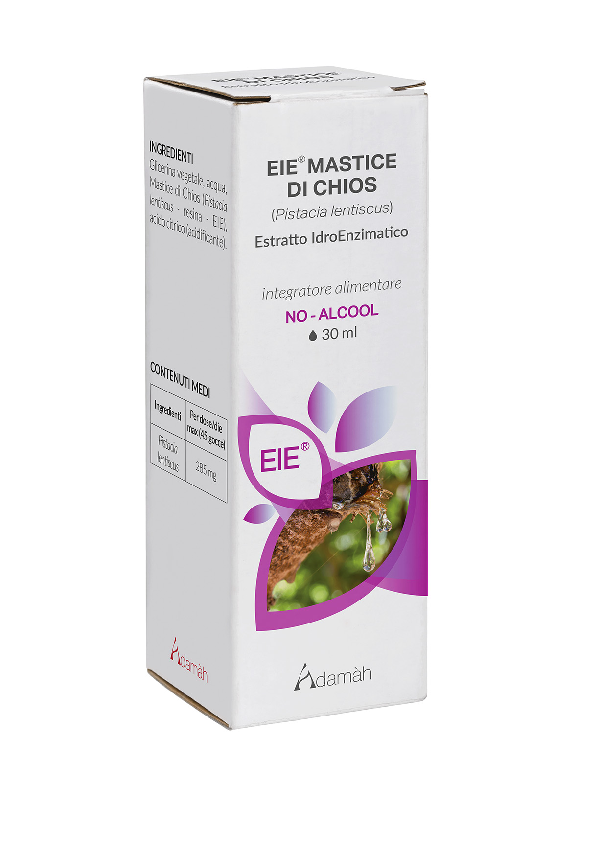 Eie mastice di chios Adamah