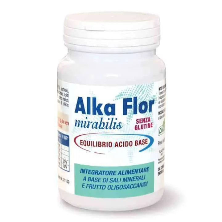Alka Flor di AVD integratore alimentare