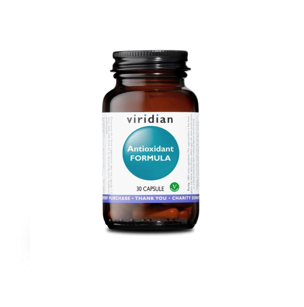 Antioxidant formula integratore alimentare