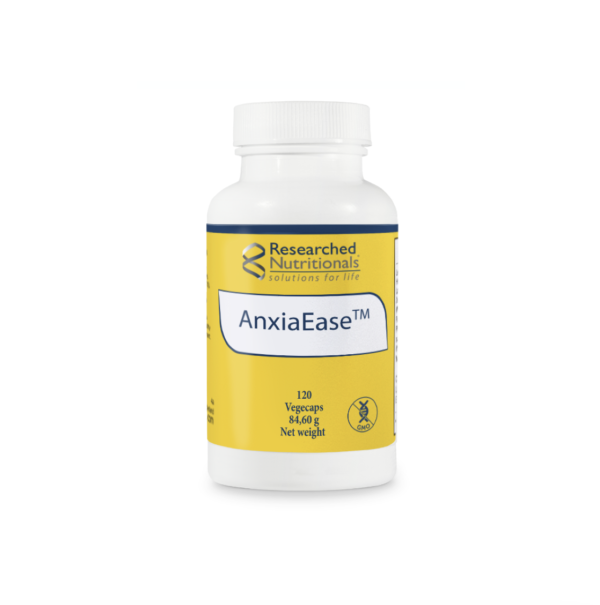 AnxiaEase di nUTRINED INTEGRATORE ALIMENTARE IN CAPSULE