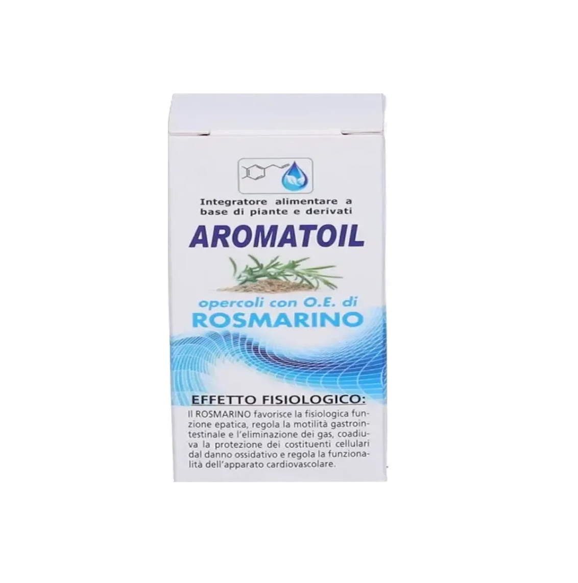 Aromatoil rosmarino