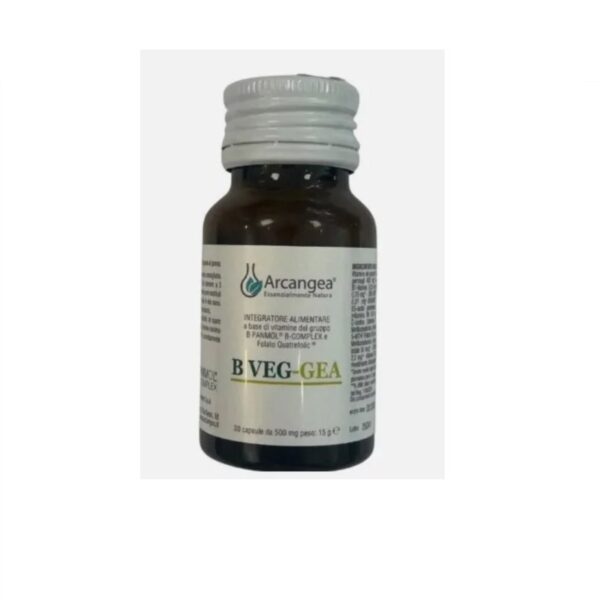 Integratore B-VEG.GEA di Arcangea in compresse