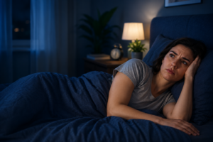 Scopri di più sull'articolo Il cambio letto non ti fa dormire? Ecco perché (e come rimediare)