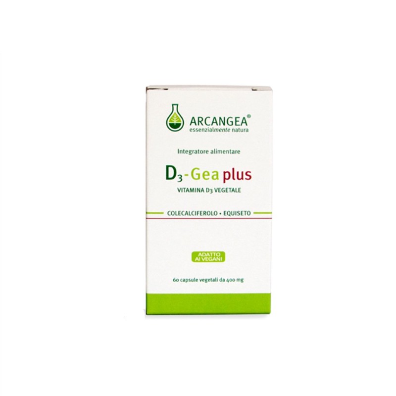 D3 PLUS Integratore di vitamina d