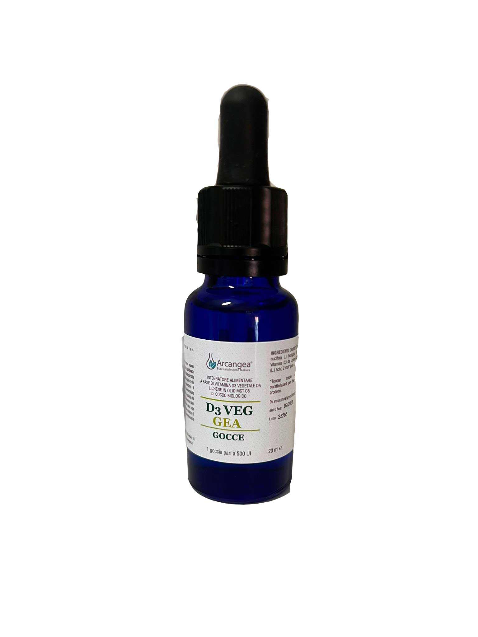 D3 VEG GEA 20ml