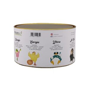 Degustazione Infusi misti Classici Erbalogica