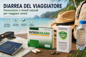 Scopri di più sull'articolo Diarrea del viaggiatore: cause, sintomi e rimedi naturali 