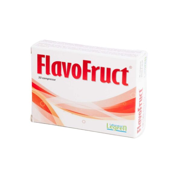 Integratore alimentare Flavofruct in compresse