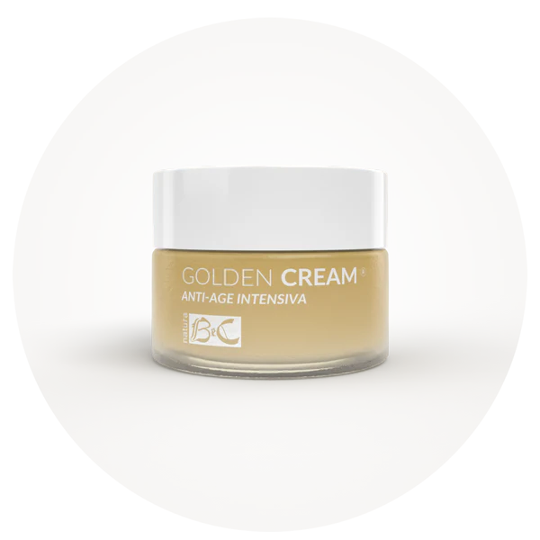 Golden Cream di BeC cream anti-age intensiva