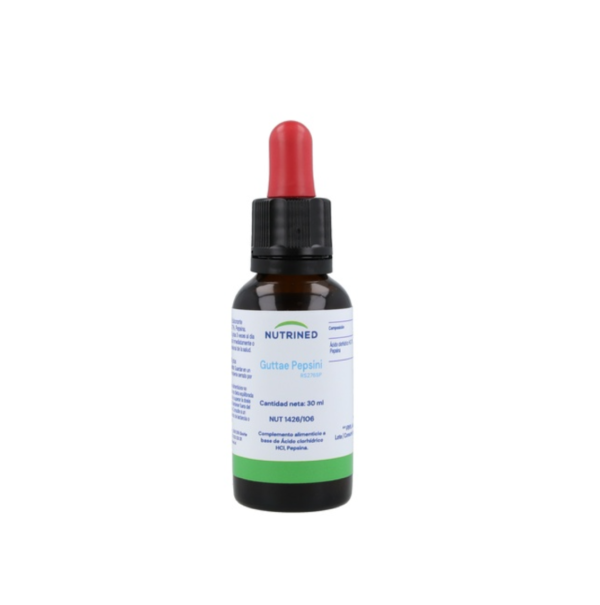 Guttae Pepsini Nutrined integratore alimentare
