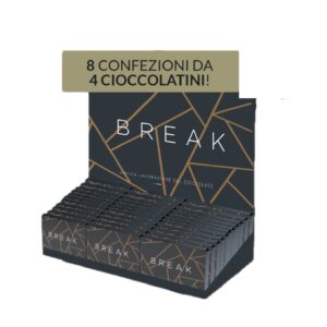 BARRETTA SPEZZAFAME AL CACAO PRMFACTORY