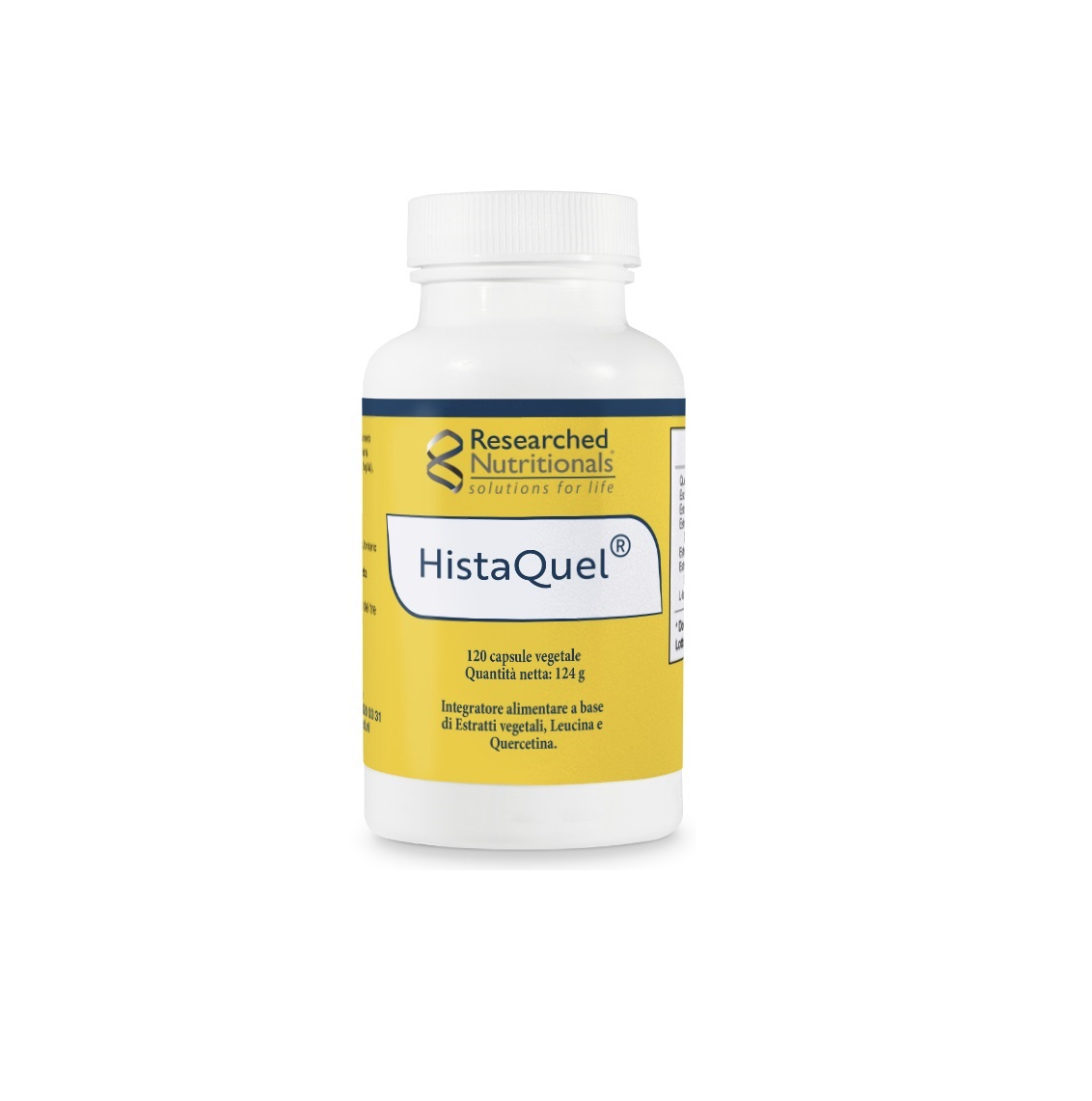 HistaQuel Nutrined integratore alimentare in capsule