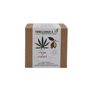 Infuso Cacao e Canapa