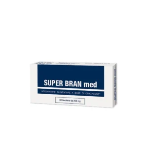 Integratore Alimentare Origins – Super Bran Med Tavolette