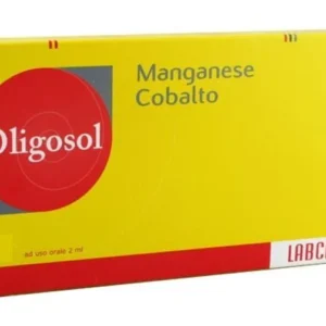 Labcatal Nutrition Manganese-Cobalto 28 fiale