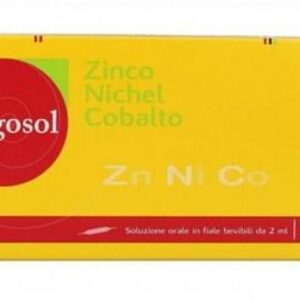 Labcatal Nutrition Zinco-Nichel-Cobalto 28 fiale