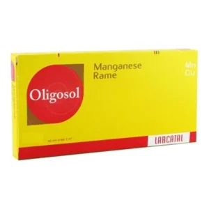 Labcatal Nutrition Manganese-Rame 28 fiale