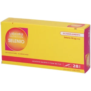 Labcatal Nutrition Selenio 28 fiale