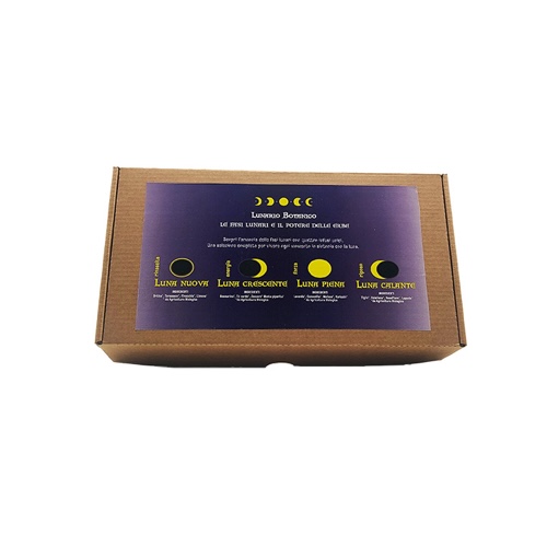 confezione integratore alimentare lunario botanico erbalogica