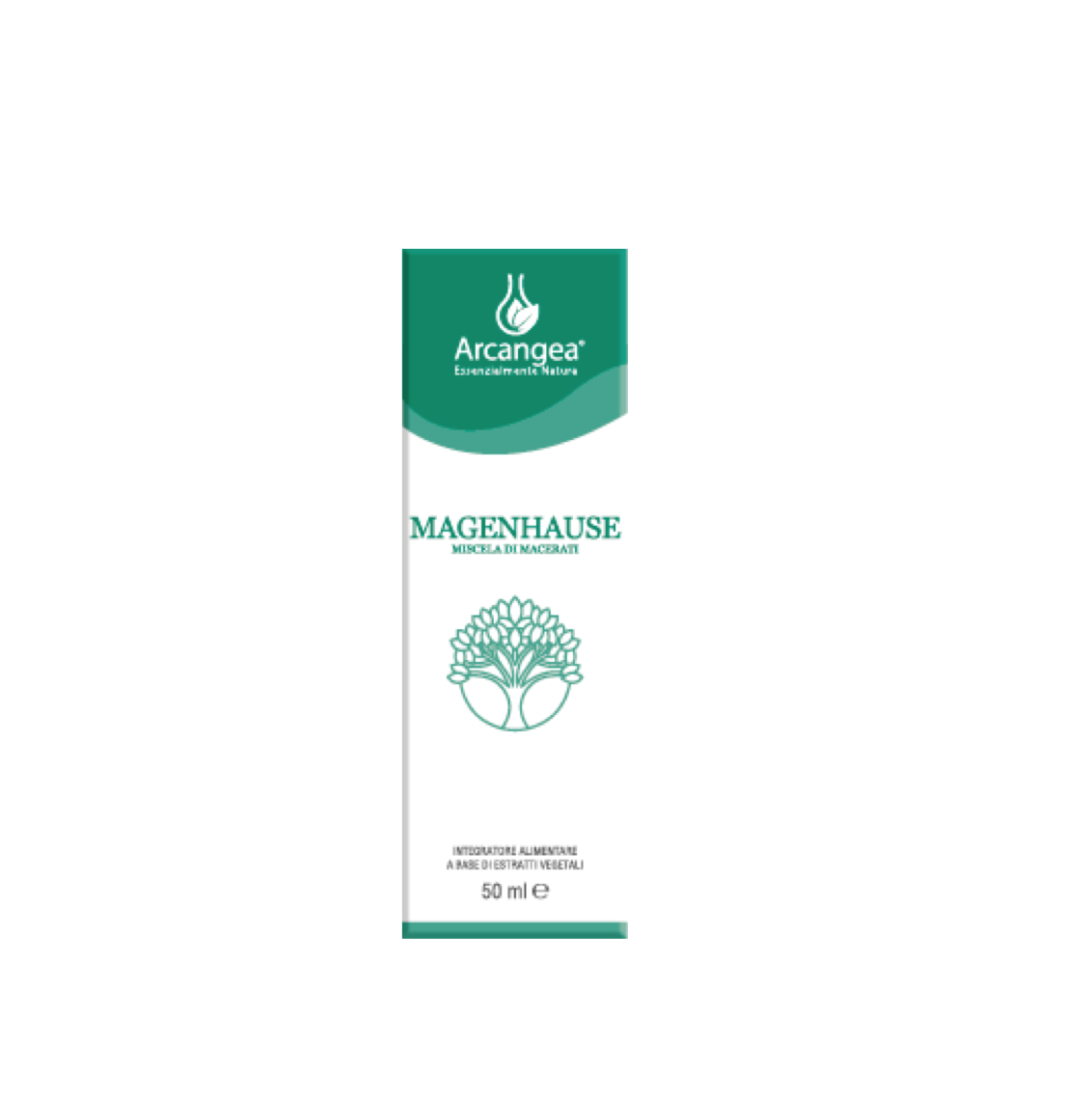 Magenahause gocce integratore naturale per la funzionalità gastrica