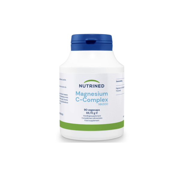 Confezione di magnesium-C- Complex Nutrined integratore per le funzioni cognitive