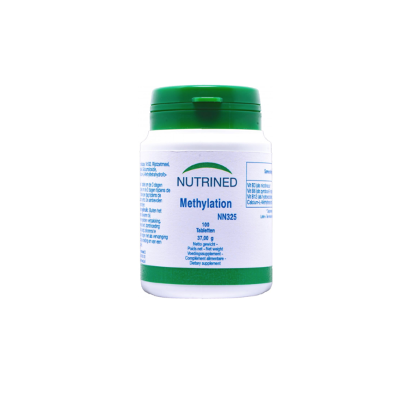 Confezione di Methylation Nutrined integratore per la metilazione cellulare