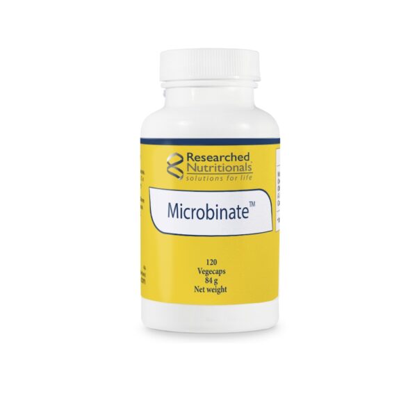 Microbinate Nutrined per il Sistema Immunitario integratore alimentare