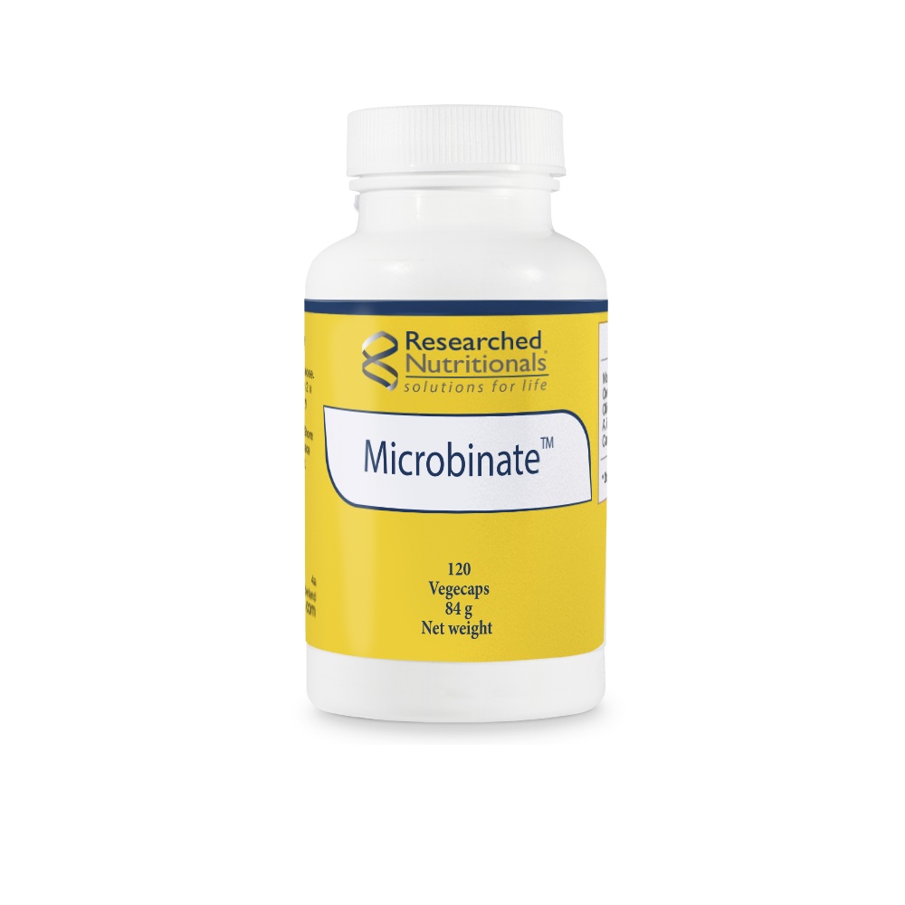 Microbinate Nutrined per il Sistema Immunitario integratore alimentare